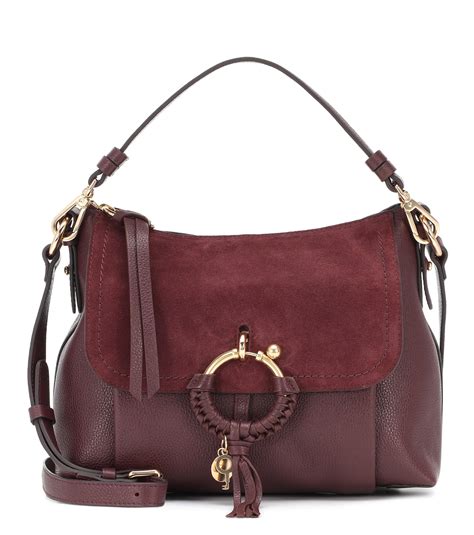 chloe small joan bag|see by chloe joan handbag.